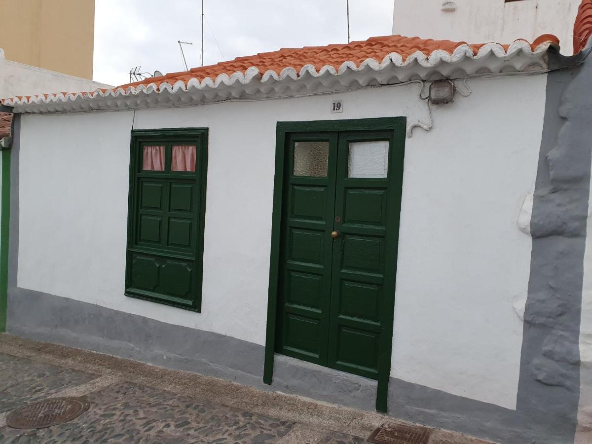 La Casita Calle El Tanque Santa Cruz de la Palma  Exteriér fotografie